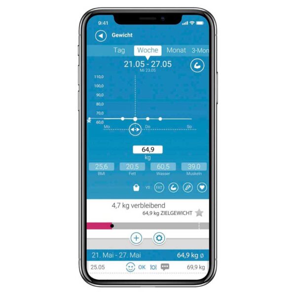 Medisana Escala BS 440 - Imagem 4