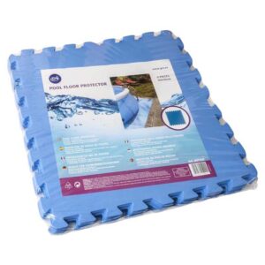 Gre Caixa 60 Protector Piscina Piso Protector 4.5 Milímetros 9 Unidades