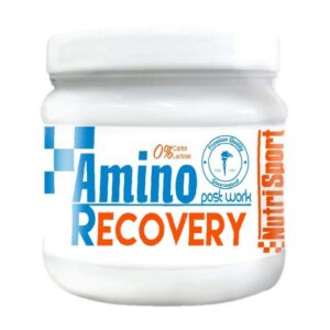 Nutrisport Recuperação Amino 260g Sabor Neutro