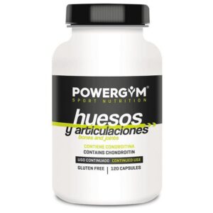 Powergym Bones & Joins 120 Unidades
