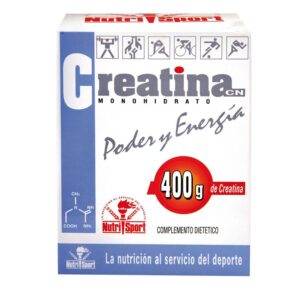 Nutrisport Creatina 400g Sabor Neutro