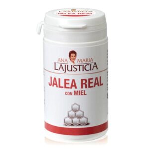 Ana maria lajusticia Geleia Real E Mel Sabor Neutro 135g