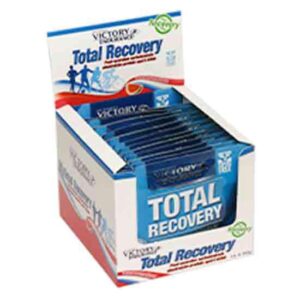 Victory endurance Recuperação Total 50g 12 Unidades Melancia Dose Única Caixa