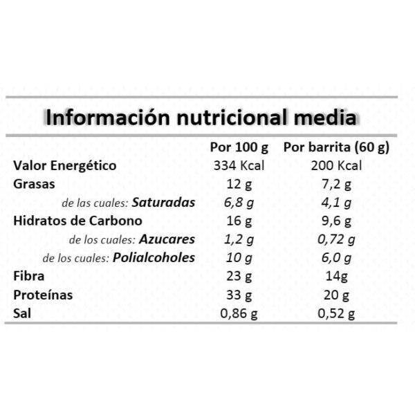 Nutrisport Low Carb 60g Chocolate Unidades Chocolate E Cookies Caixa De Barras Energéticas - Imagem 3