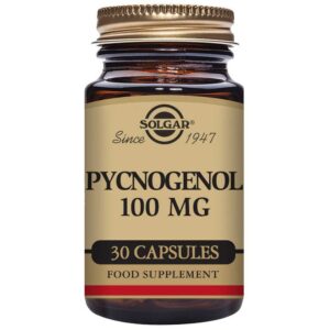 Solgar Picnogenol 100mg 30 Unidades