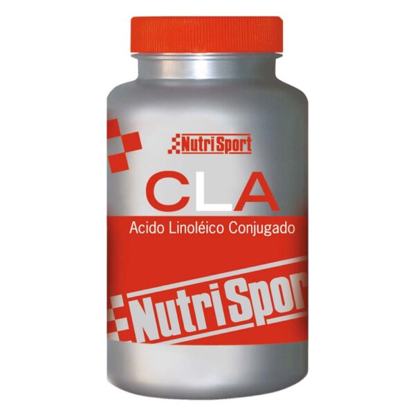 Nutrisport CLA 100 Unidades Sabor Neutro