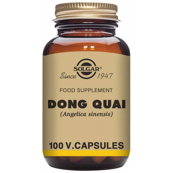 Solgar Dong Quai 100 Unidades