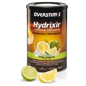 Overstims Limão E Limão Verde Hydrixir 600gr