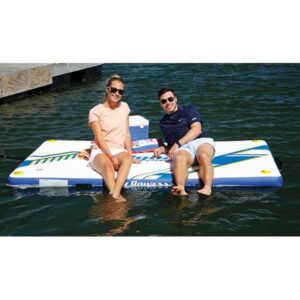 Aguapro Doca Flutuante Logo