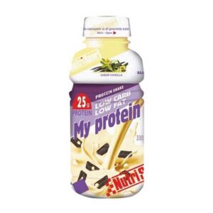 Nutrisport My Protein 12 Unidades Baunilha Bebidas Caixa