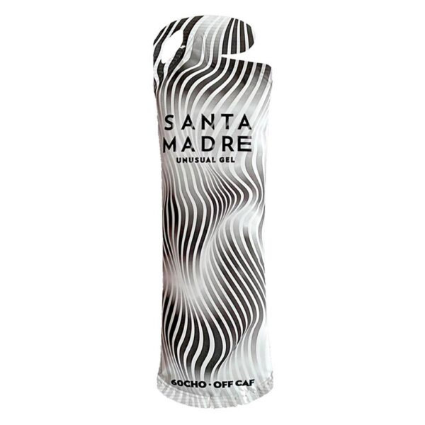 Santa madre Caixa Géis Energia Unusual 80ml 12 Unidades Limão