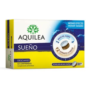 Aquilea Sistema Nervoso Do Sono Tablets 60