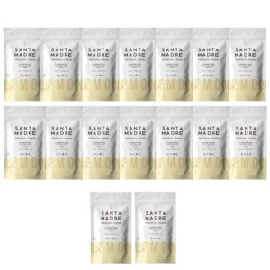 Santa madre Pó Energético De Limão CarboFuel 45CHO 832g