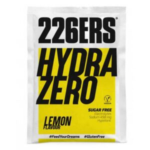 226ERS Hydrazero 7.5g 20 Unidades Limão Dose Única Caixa