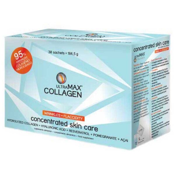 Gold nutrition Clínico Colágeno Ultramax 30 Unidades Sabor Neutro