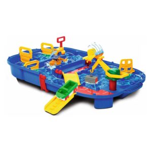 Aquaplay Conjunto De Jogos De água Aqualock 516 85x65x22 Cm