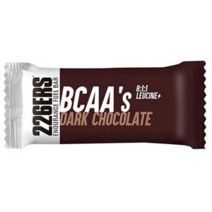 226ERS Endurance Fuel BCAA´s 60g 24 Unidades Chocolate Energia Barras Caixa