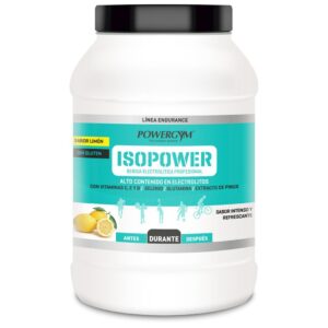 Powergym Limão Isopower 1600g