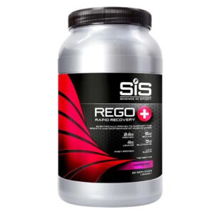 SIS Shake De Recuperação Rego+ Rapid Recovery Raspberry 1.54kg