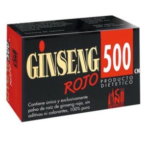 Nutrisport Ginseng Vermelho 50 Unidades Sabor Neutro