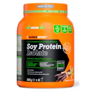Named sport Proteína De Soja Isolate 500g Creme De Baunilha