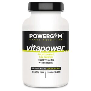 Powergym Vitapower 120 Unidades