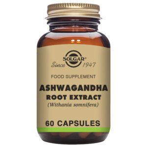 Solgar SFP Ashwagandha 60 Unidades