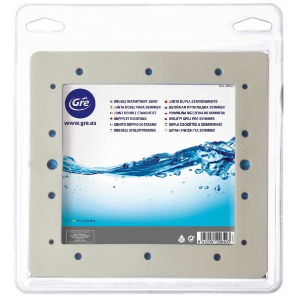 Gre Selo Duplo Para Skimmer
