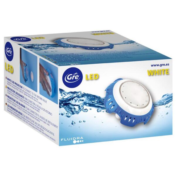 Gre pools Projetor Para Piscinas Acima Do Solo LED - Imagem 2