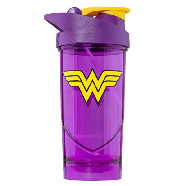 Shieldmixer shaker Mixer Hero Pro Wonder Woman Classic 700ml