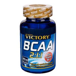 Victory endurance BCAA 120 Unidades Sabor Neutro