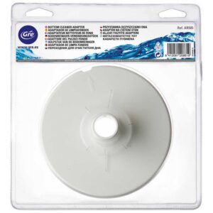 Gre Tampa Para Conexão Da Mangueira De Vácuo Ao Skimmer