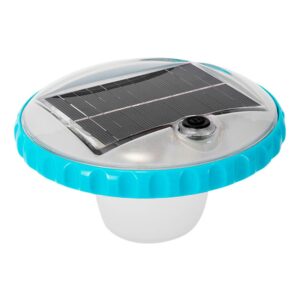 Intex Luz LED Flutuante Alimentada Solar