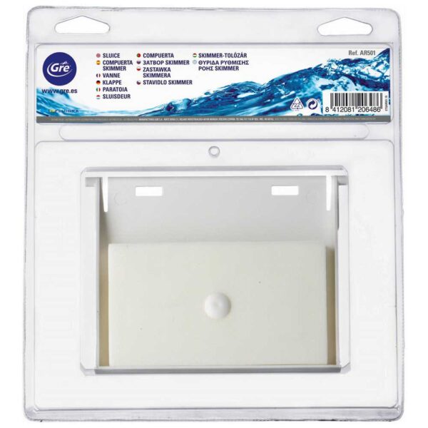 Gre Portão Skimmer