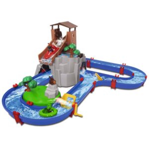 Aquaplay Conjunto De Jogos De água Adventure Land