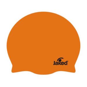 Jaked Silicon Standard Basic 10 Peças Júnior Natação Boné