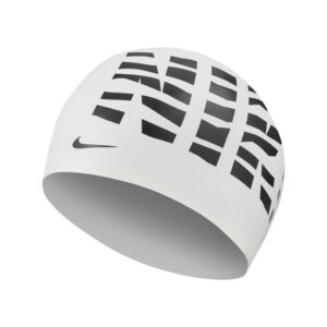 Nike swim Touca Natação Wave Stripe Ca