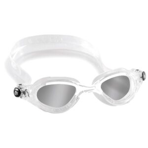 Cressi Óculos De Natação Claros Júnior Flash Medium
