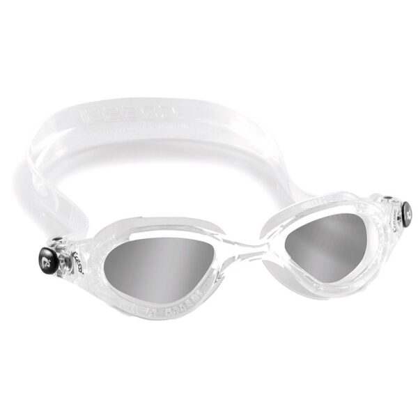 Cressi Óculos De Natação Claros Júnior Flash Medium