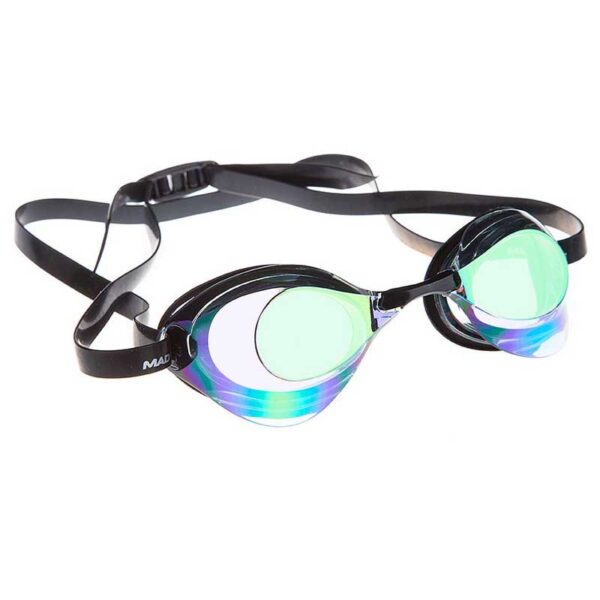 Madwave Óculos Natação Turbo Racer II Rainbow