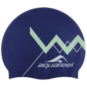 Aquafeel Touca Natação Silicone