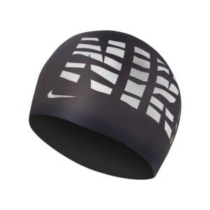 Nike swim Touca Natação Wave Stripe Ca
