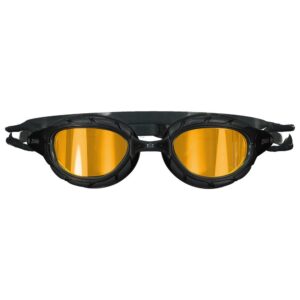 Zoggs Óculos De Proteção Para Adultos Predator Titanium