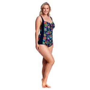 Funkita Roupa De Banho Ruched