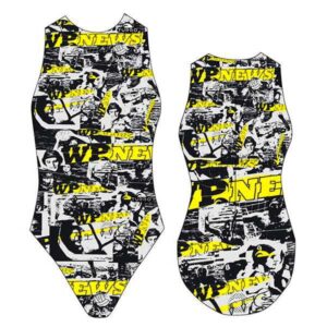 Turbo Roupa De Banho News