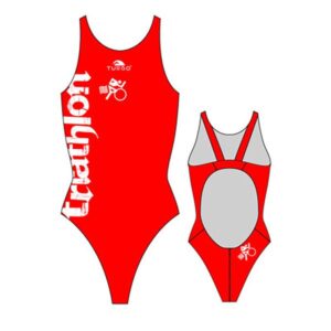 Turbo Roupa De Banho Triathlon Pro Resist