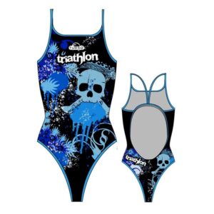 Turbo Roupa De Banho Skulls Triathlon