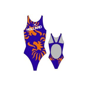 Turbo Roupa De Banho Holland Pro Resist