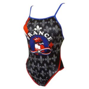 Turbo Roupa De Banho France COQ 895682