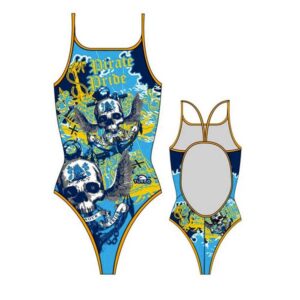 Turbo Roupa De Banho Pirate Treasure